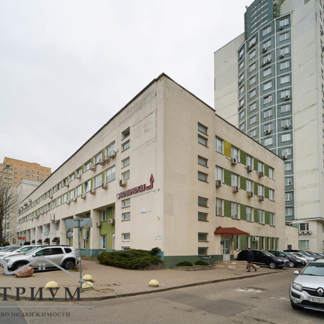 Фотография ОФИС/СФЕРА УСЛУГ 152,4кв.м. ул. Мележа 5/1 - фото 14