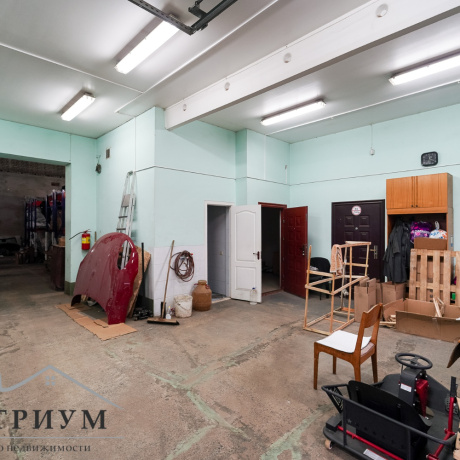 Фотография Сдаётся склад 380м&sup2; с офисом 50 м&sup2; в черте Минска, ул. Карвата 77 - фото 5