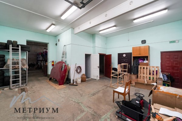 Сдаётся склад 380м&sup2; с офисом 50 м&sup2; в черте Минска, ул. Карвата 77 - фото 5