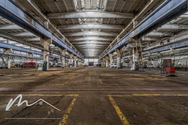 Аренда части склада от 200 до 1500 м2, ул. Красноармейская, 21, ст. метро &laquo;Первомайская&raquo; - фото 6