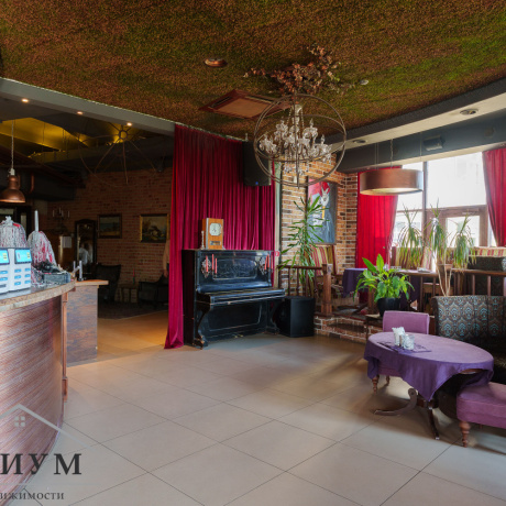 Фотография Продажа помещения кафе 436,1 м2, ул. Домбровская, 9 (БЦ &laquo;Sky Towers&raquo;) - фото 6