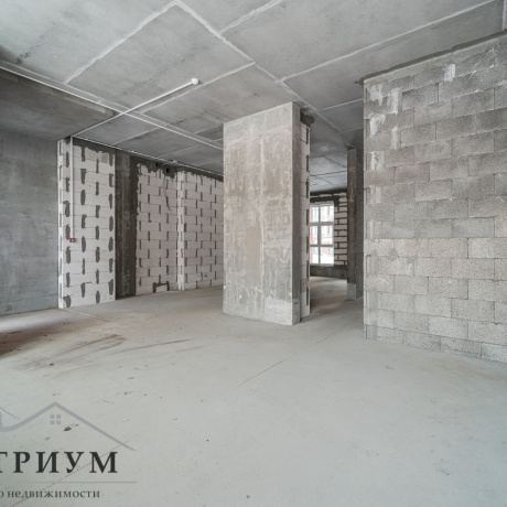 Фотография  Торговое помещение в MINSK-WORLD 94,0 кв.м. Савицкого 23 - фото 7