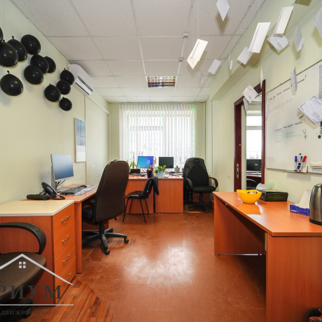 Фотография Аренда офисного помещения 137,8 кв.м на Кропоткина, 91 - фото 6