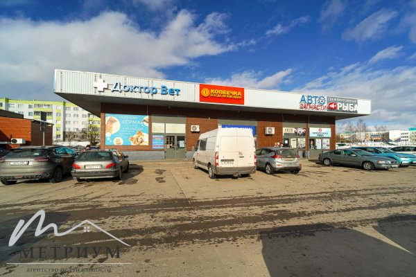 Аренда торгового помещения 69,2 кв.мв торговом центре в Заславле, Студенческий переулок 5 - фото 2