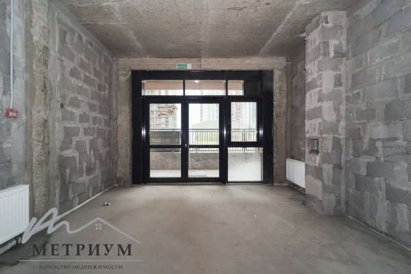 Продажа нового торгового помещения в &laquo;Минск-Мире&raquo;, Алфёрова 9 площадью 44,7 кв. - фото 5