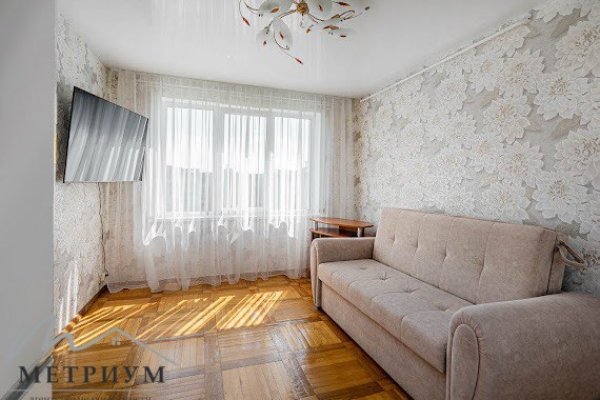 4-комнатная квартира по адресу БУРДЕЙНОГО А.С., 25 - фото 9