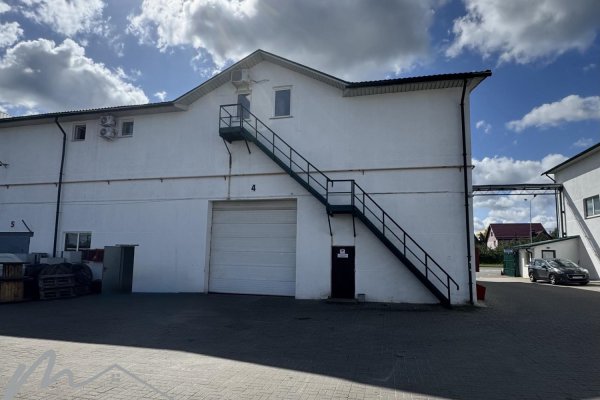 Аренда утепленного склада 154 м2, ул. Будславская, 23/2 - фото 2