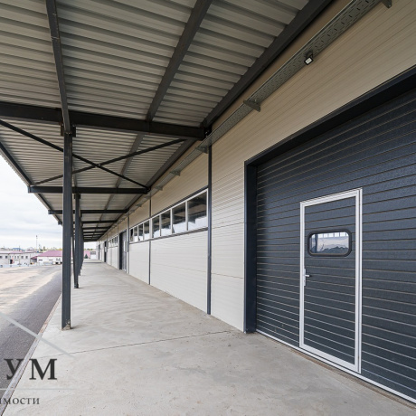 Фотография Аренда склада 1200 кв.м. возле МКАД, Новодворский с/с 136 - фото 9