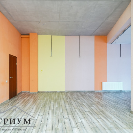 Фотография Помещение в MINSK-WORLD С РЕМОНТОМ 78,7 кв.м, Алферова 14 - фото 7