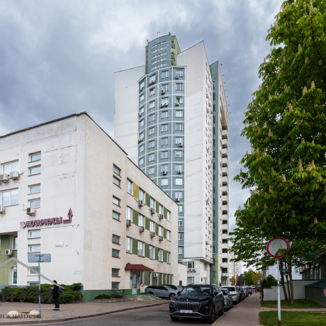 Фотография Офисное помещение 172,4 кв.м., по адресу: ул. Мележа, 5/2 - фото 16