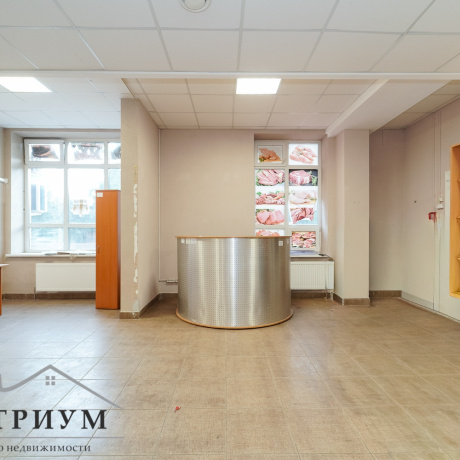 Фотография Административно-торговое помещение ул. Тургенева 7 - фото 9