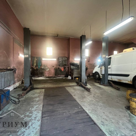 Фотография Помещение под СТО/Склад 177,1 м2, ул.Машиностроителей 24а - фото 12