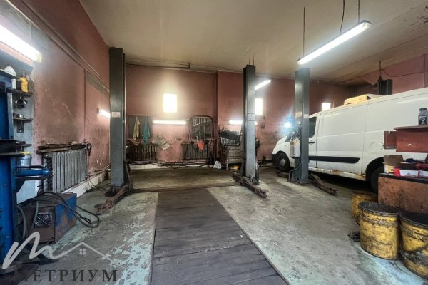 Помещение под СТО/Склад 177,1 м2, ул.Машиностроителей 24а - фото 12