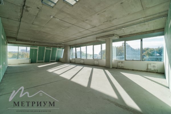 Арендатор не оплачивается услуги агентства!  Офис по адресу г.Минск, ул Аранская 8, площадью 150 кв.м - фото 11