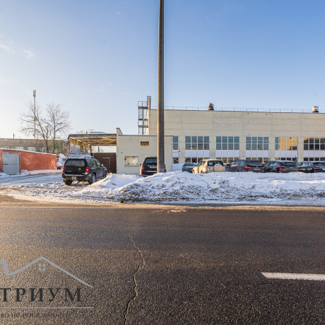Фотография Уникальное предложение по продаже прозводственной базы по ул. Инженерная 27 с участком 2 га! - фото 2