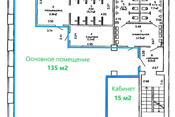 Помещение в аренду до 150,0 м², пр. Независимости, 199 - фото 3