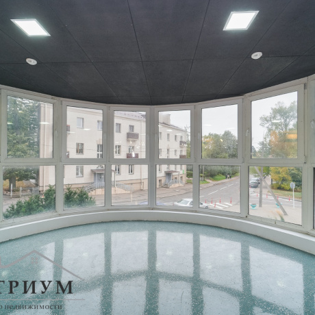 Фотография Офисное помещение 166,3 кв м Белорусская 15 - фото 10