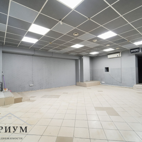 Фотография Торговое помещение С РЕМОНТОМ 88 кв.м, Пономаренко 34 - фото 5