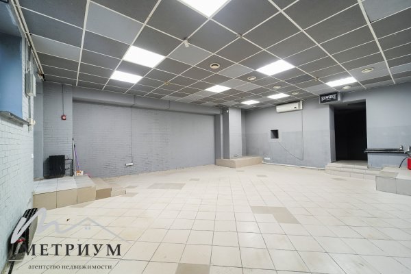 Торговое помещение С РЕМОНТОМ 88 кв.м, Пономаренко 34 - фото 5