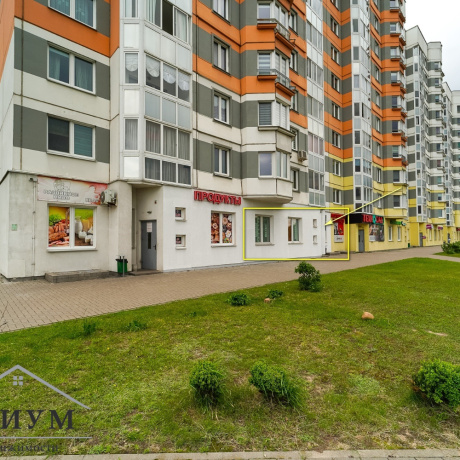 Фотография Предлагаем в аренду помещение 71,2м2, ул. Зеленая, 1а - фото 2