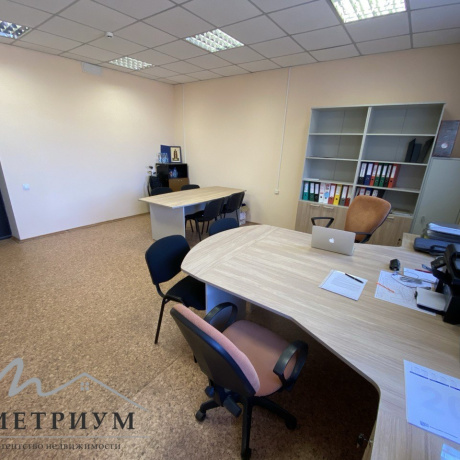 Фотография Продается офис 27,1 кв.м, ул. Нововиленская 38, офис 18А. - фото 2