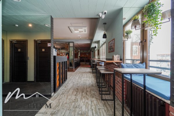 Сдаётся в аренду помещение под кафе/бар/ресторан Октябрьская 23 - фото 9