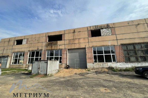 СКЛАД+ОФИС 2484кв.м+129кв.м ул. Матусевича, д.33 - фото 6