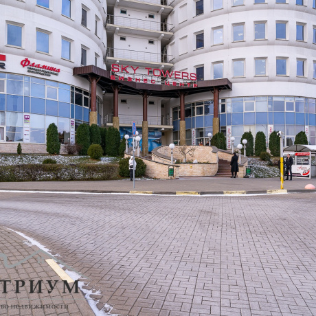 Фотография Аренда офисных помещений от 21,6 до 175,2 м2 возле ст. метро &laquo;Кунцевщина&raquo;, Домбровская 9 - фото 2