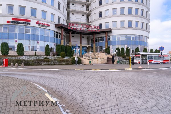 Аренда офисных помещений от 21,6 до 175,2 м2 возле ст. метро &laquo;Кунцевщина&raquo;, Домбровская 9 - фото 2