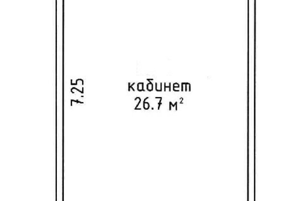 Офис 26,7 м2 в БЦ «Добродеево» ул. Ратомская, 1Б - фото 12