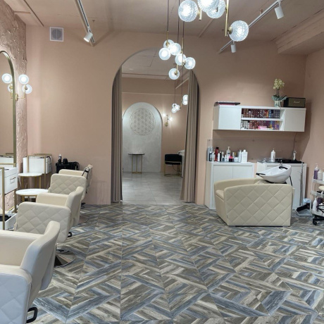 Фотография Продается салон красоты  в ЖК &ldquo;Маяк Минска&rdquo;, Мстиславца 18 - фото 3