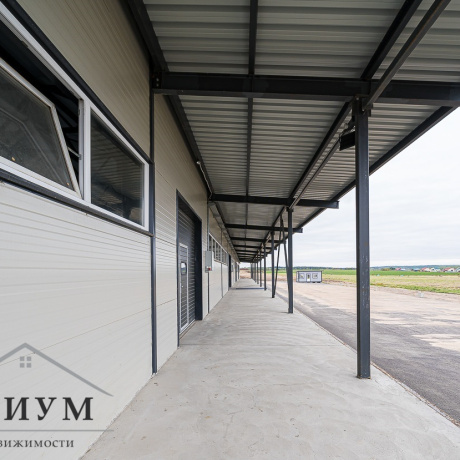 Фотография Аренда склада 2577 кв.м. возле МКАД, Новодворский с/с 136 - фото 7