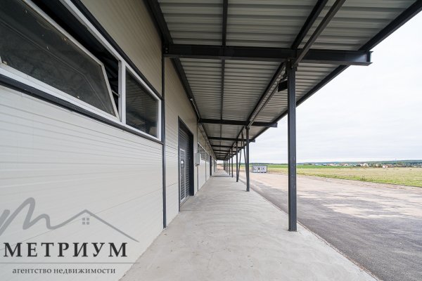 Аренда склада 2577 кв.м. возле МКАД, Новодворский с/с 136 - фото 7