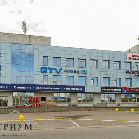 Фотография Продажа офиса Новодворский с/с, 40/1, площадью 364 кв - фото 17