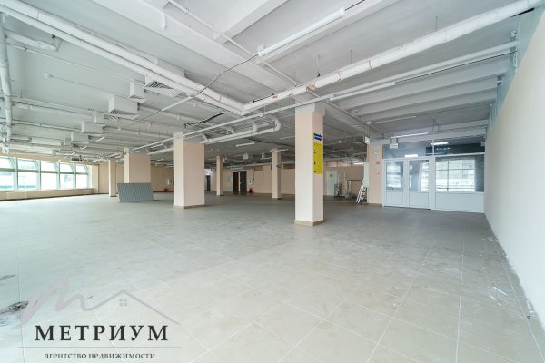 Торговое помещение 550м2 в ТЦ &laquo;Европа&raquo; Сурганова, 57а - фото 3