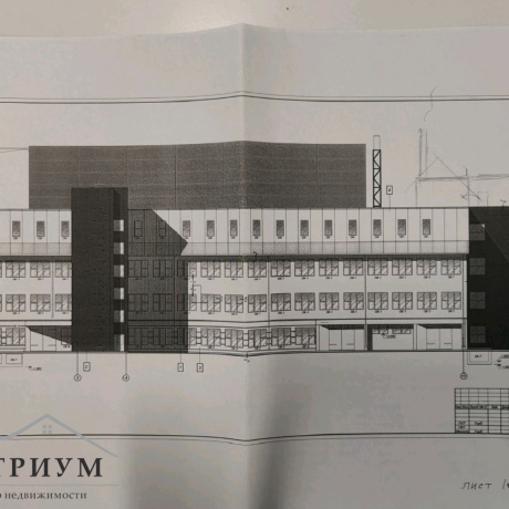 Фотография Уникальное предложение по продаже прозводственно-административного задания ул. Академика Красина 201А! - фото 20