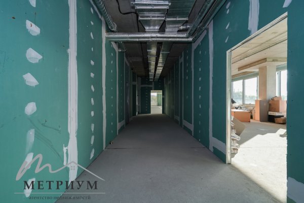 Арендатор не оплачивается услуги агентства!  Офис по адресу г.Минск, ул Аранская 8, площадью 150 кв.м - фото 4