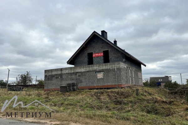 Загородный дом возле Минска д. Новашино - фото 2