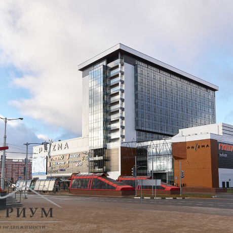 Фотография Аренда офиса 600 кв. м в БЦ Prizma, Партизанский пр-т,79 - фото 2