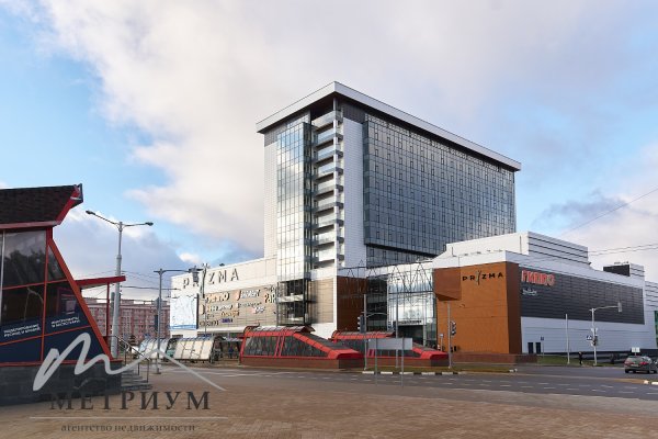 Аренда офиса 600 кв. м в БЦ Prizma, Партизанский пр-т,79 - фото 2