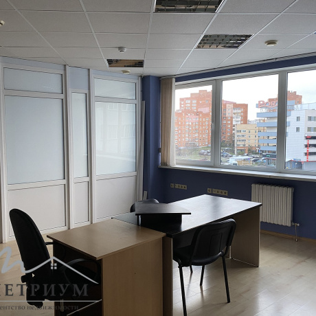 Фотография Аренда офисных помещений в БЦ &laquo;Порт&raquo; на Шафарнянской, 11 - фото 3