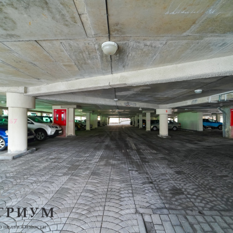 Фотография Продается машино-место по ул. Восточная 131 на крытом паркинге - фото 9