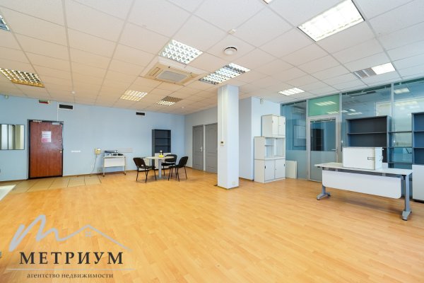 Продается офисное помещение 116м&sup2; ул. Платонова 1Б  - фото 9