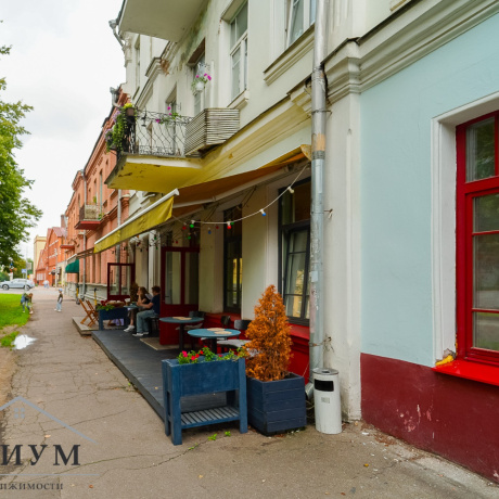 Фотография Продажа помещения 45м2 в центре Минска, Киселёва, д. 28 - фото 17