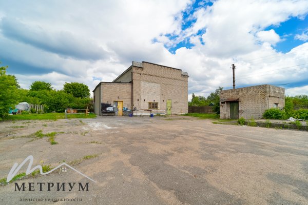 Продажа производства 381 кв.м. г. Минск, ул. Рыбалко, 26 - фото 3