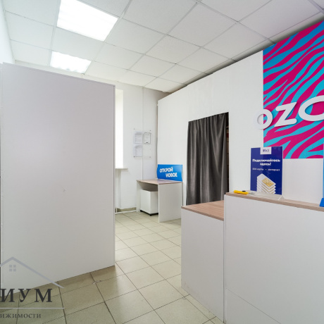 Фотография Покупатель не оплачивает услуги агентства!  Продается помещение по адресу г.Минск  ул. Бородинская 31, площадью 231 кв.м  - фото 13
