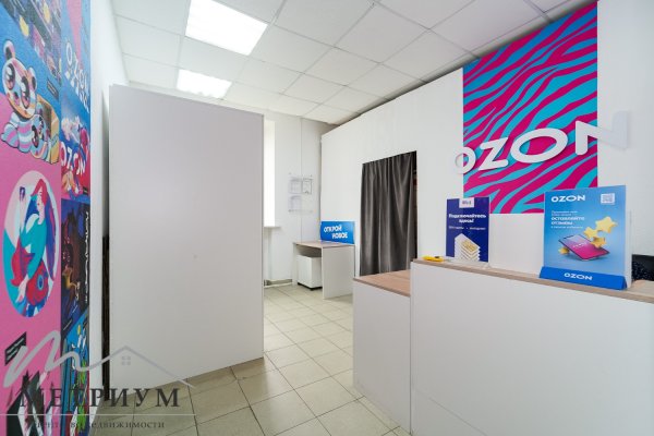 Покупатель не оплачивает услуги агентства!  Продается помещение по адресу г.Минск  ул. Бородинская 31, площадью 231 кв.м  - фото 13