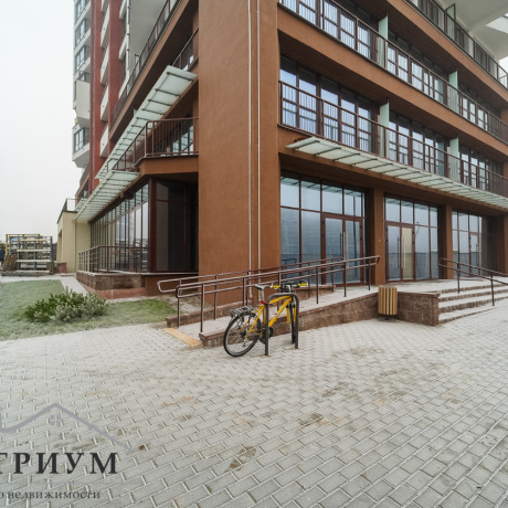 Фотография Административно-торговое помещение ул. Игоря Лученка 15 - фото 2