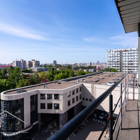 Фотография Продажа офиса с отличным ремонтом 575,8 кв.м., ул. Смоленская, 25 - фото 13