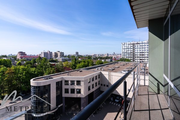 Продажа офиса с отличным ремонтом 575,8 кв.м., ул. Смоленская, 25 - фото 13